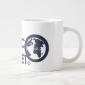 MUSIKPLANET Spezielle Tasse (Rechts)