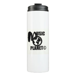 MUSIKPLANET THERMOSBECHER