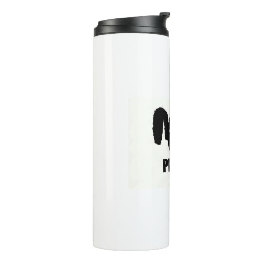 MUSIKPLANET THERMOSBECHER (Nach links gedreht)