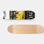 MUSIKPLANET / TST-Skateboard Skateboard (Horizontal)