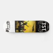 MUSIKPLANET / TST-Skateboard Skateboard (Horizontal)