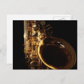 Musikpostkarte 10 postkarte (Vorne/Hinten)