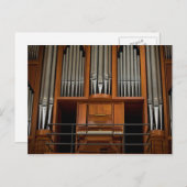 Musikpostkarte 11 postkarte (Vorne/Hinten)