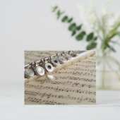Musikpostkarte 41 postkarte (Stehend Vorderseite)
