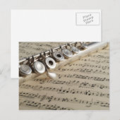 Musikpostkarte 41 postkarte (Vorne/Hinten)