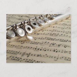 Musikpostkarte 41 postkarte