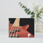 Musikpostkarte 6 postkarte (Stehend Vorderseite)