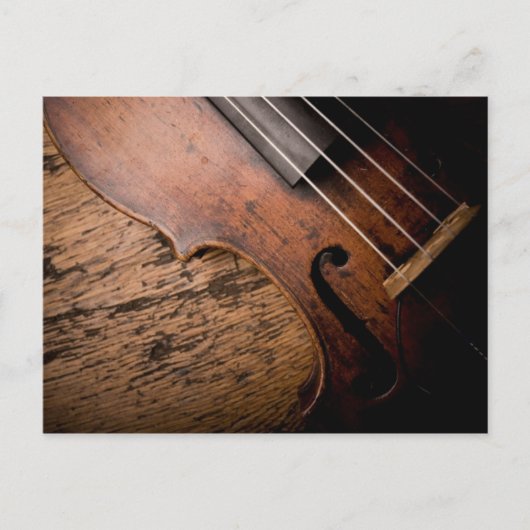 Musikpostkarte 8 postkarte (Vorderseite)