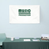 Musikproduktion Banner (Messeveranstaltung)
