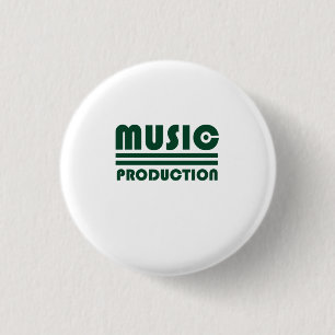 Musikproduktion Button