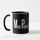 Musikproduzent Tasse (Links)