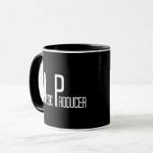 Musikproduzent Tasse (Vorderseite Links)