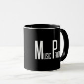 Musikproduzent Tasse (VorderseiteRechts)