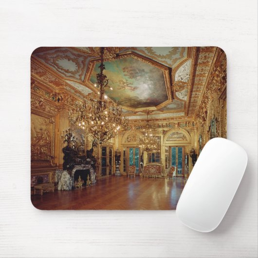 Musikrauminnenraum Mousepad (Mit Mouse)