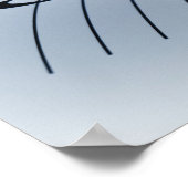 Musikreihe Poster (Ecke)