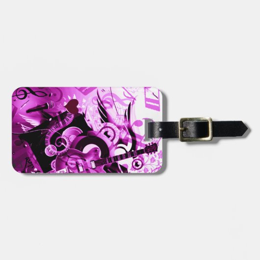 Musikreise #3_ gepäckanhänger (Vorderseite horizontal)