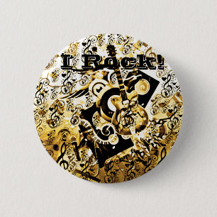 Musikreise, Rocks Gold_ Button
