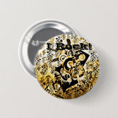 Musikreise, Rocks Gold_ Button (Vorne & Hinten)