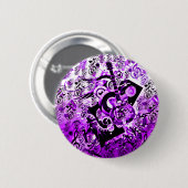 Musikreise, Rocks Lila_ Button (Vorne & Hinten)