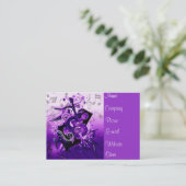 Musikreise_ Visitenkarte (Stehend Vorderseite)