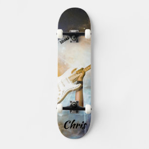 Musikrocks Skateboard