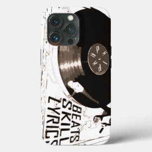 MUSIKSERIE TEIL 2: HIP HOP - BEATS SKILL TEXTE Case-Mate iPhone HÜLLE
