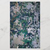 Musikshow oder Band Flyer (Hinten)