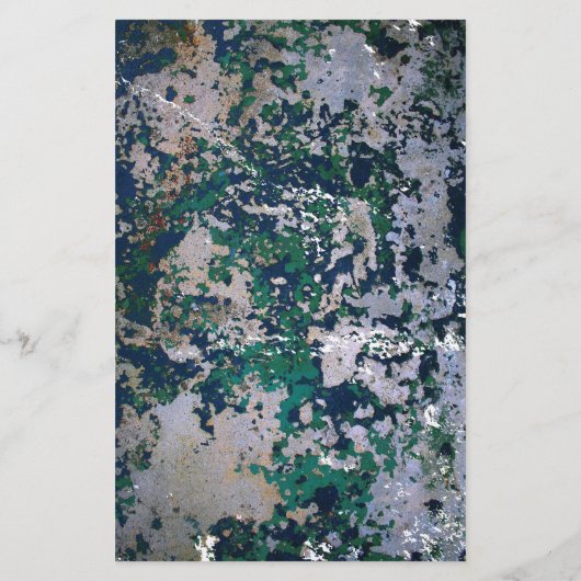 Musikshow oder Band Flyer (Hinten)