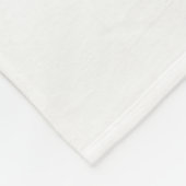 MUSIKSPRACHE TIERLANDWIRTSCHAFT FLEECEDECKE (Ecke)