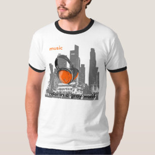 Musikstadtt-shirt T-Shirt
