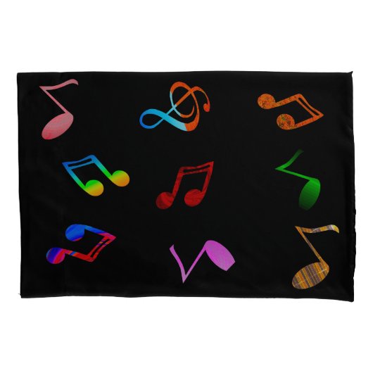 Musikstandardkassetten Kissenbezug (Vorderseite-Links)