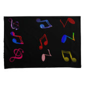 Musikstandardkassetten Kissenbezug (Vorderseite-Rechts)