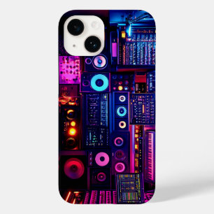 Musikstudio Case-Mate iPhone 14 Hülle