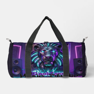 Musikstudio Liebe Duffle Bag