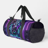 Musikstudio Liebe Duffle Bag (Rechte Ecke)