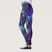 Musikstudio Liebe Leggings (Links)