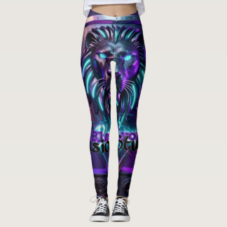 Musikstudio Liebe Leggings