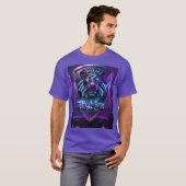 Musikstudio Liebe T-Shirt (Vorne ganz)