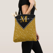 Musiksymbole personalisierte Tasche (Von Nahem)