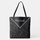 Musiksymbolen Tasche (Vorderseite)