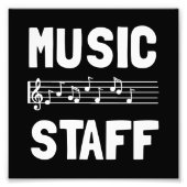 Musikteam Fotodruck (Vorne)