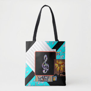 Musikteam Tasche