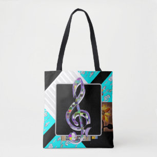 Musikteam Tasche