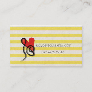 Musikteraphie Visitenkarte