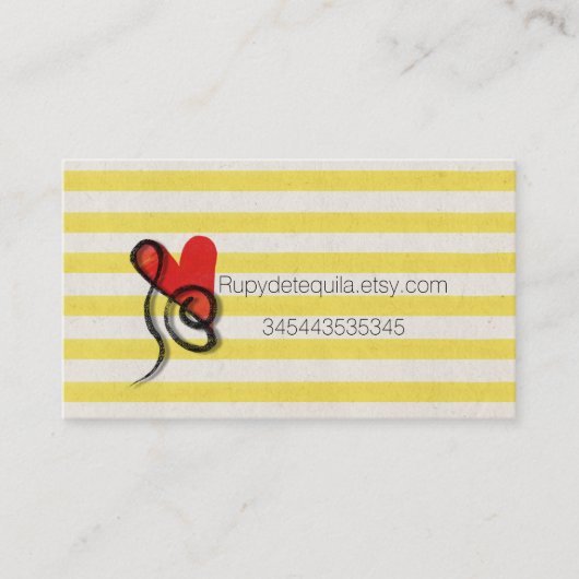 Musikteraphie Visitenkarte (Vorderseite)