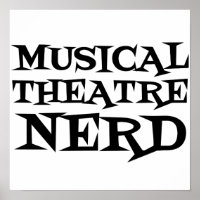 MUSIKTHEATER NERD