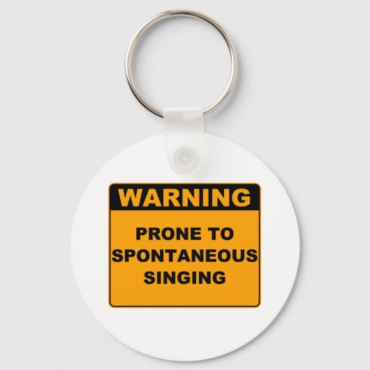 Musiktheater Schlüsselanhänger (Vorderseite)