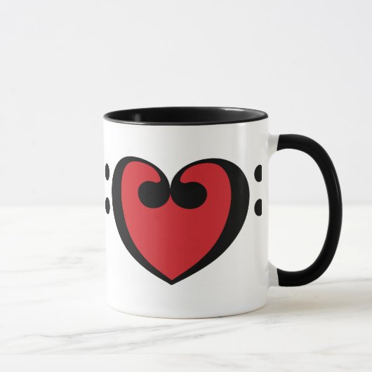 Musiktheater Tasse (Rechts)