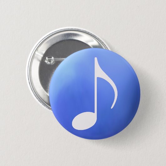 Musikthema Button (Vorne & Hinten)