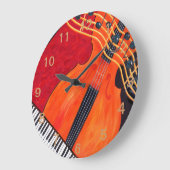 Musikthema Große Wanduhr (Winkel)